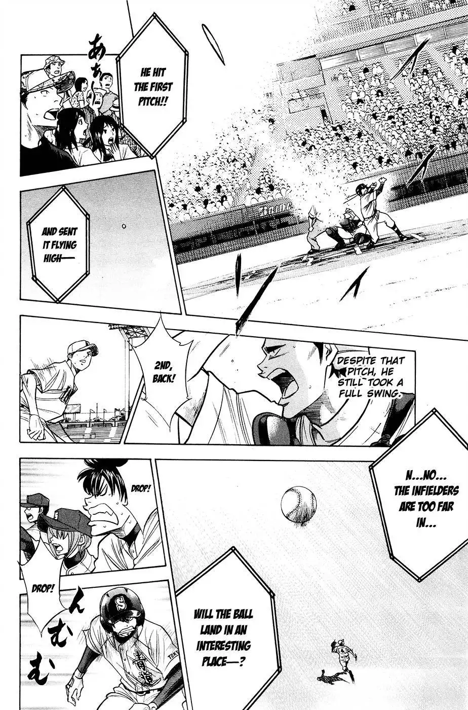 Diamond no Ace Chapter 151 11